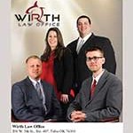 Wirht Law Office in Time Magazine