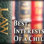 best interests of the child