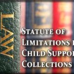 statute of limitations in oklahoma child support collection