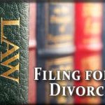 filing for divorce in Oklahoma