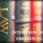 interfering with an emergency call in Oklahoma