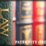 paternity order